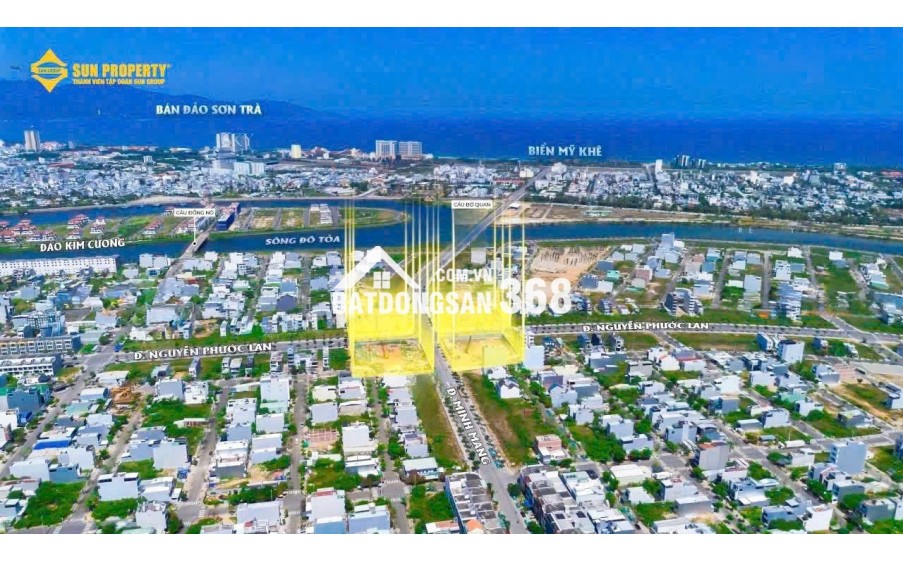 MỞ BÁN CĂN HỘ NGAY GIAO LỘ NGUYỄN PHƯỚC LAN - MINH MẠNG